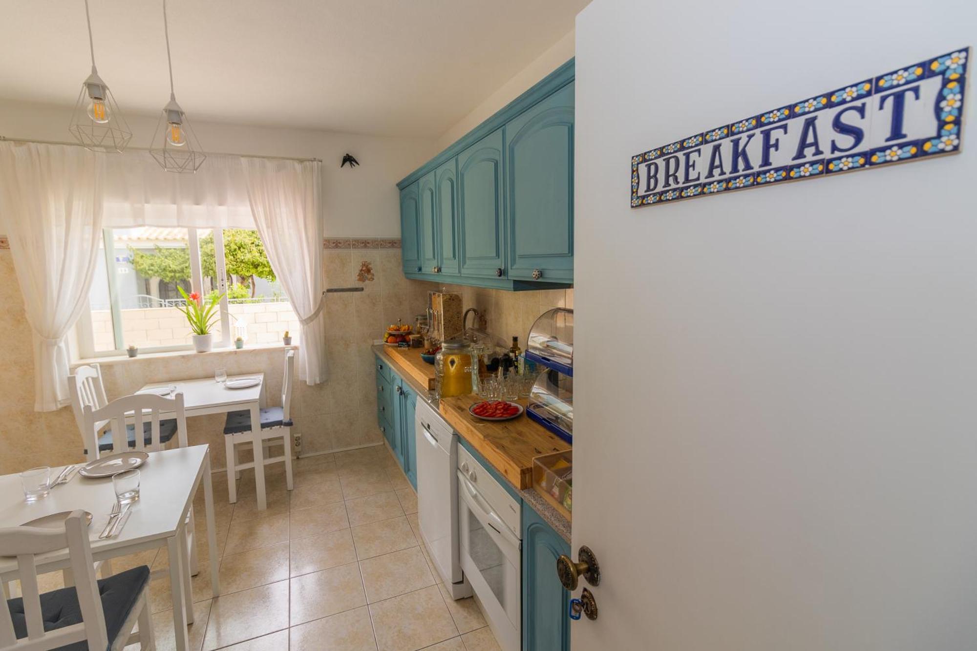 Bb Dona Ana Bed & Breakfast Lagos Dış mekan fotoğraf