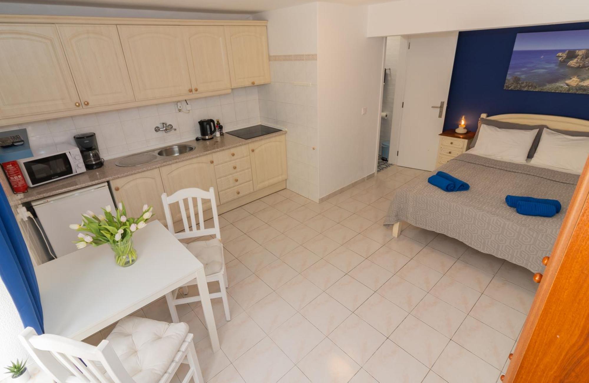 Bb Dona Ana Bed & Breakfast Lagos Dış mekan fotoğraf