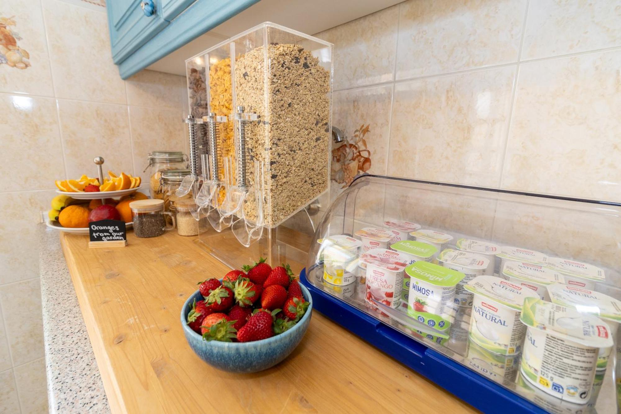 Bb Dona Ana Bed & Breakfast Lagos Dış mekan fotoğraf