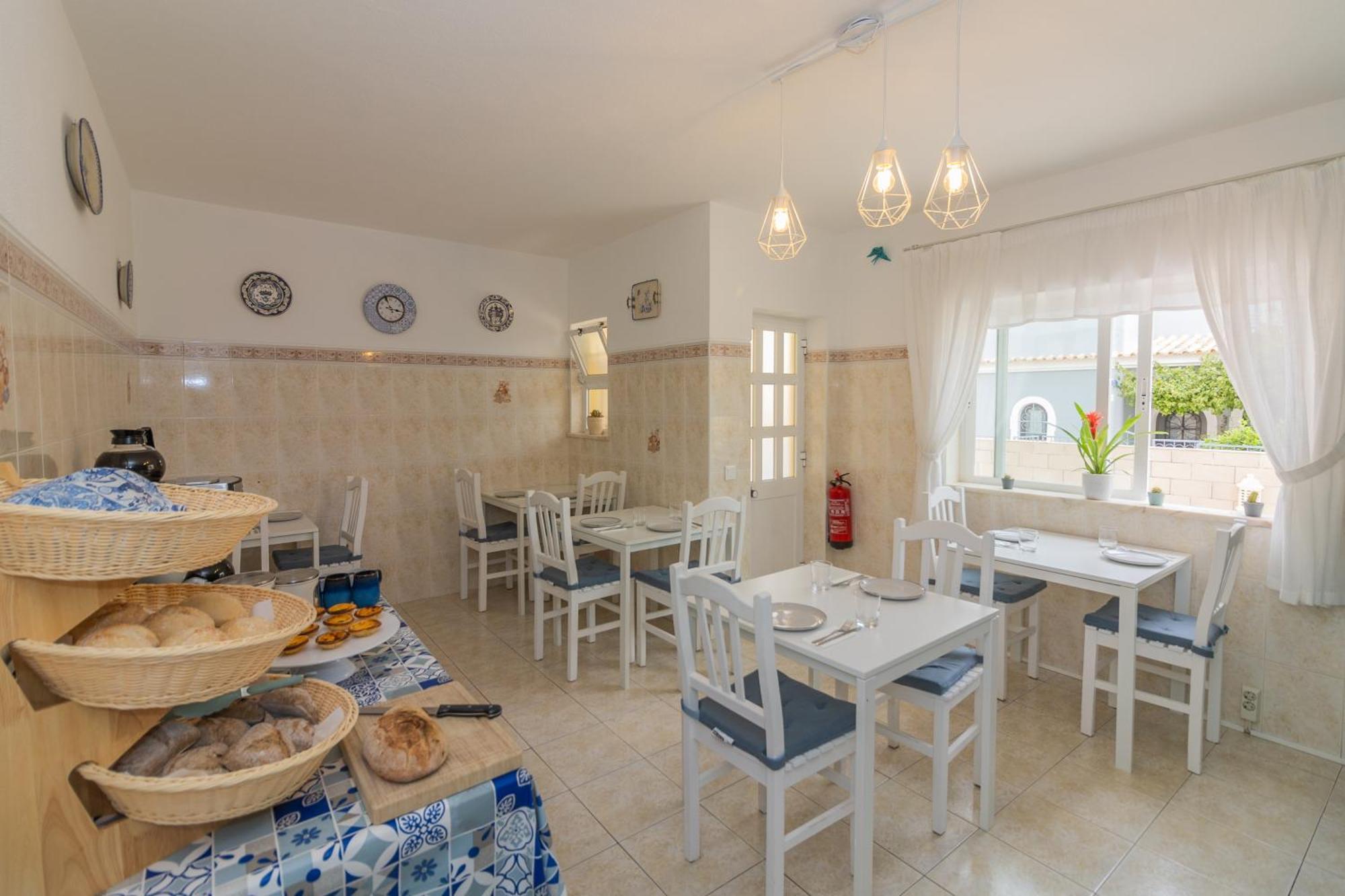 Bb Dona Ana Bed & Breakfast Lagos Dış mekan fotoğraf