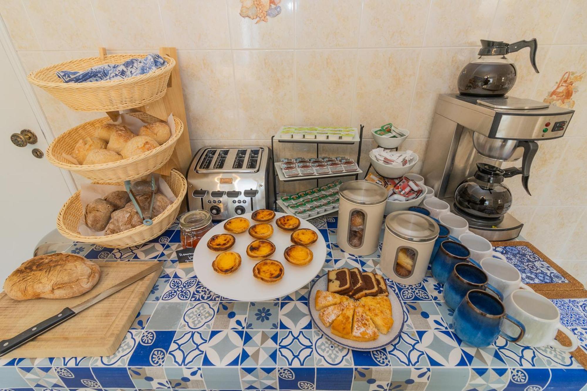 Bb Dona Ana Bed & Breakfast Lagos Dış mekan fotoğraf