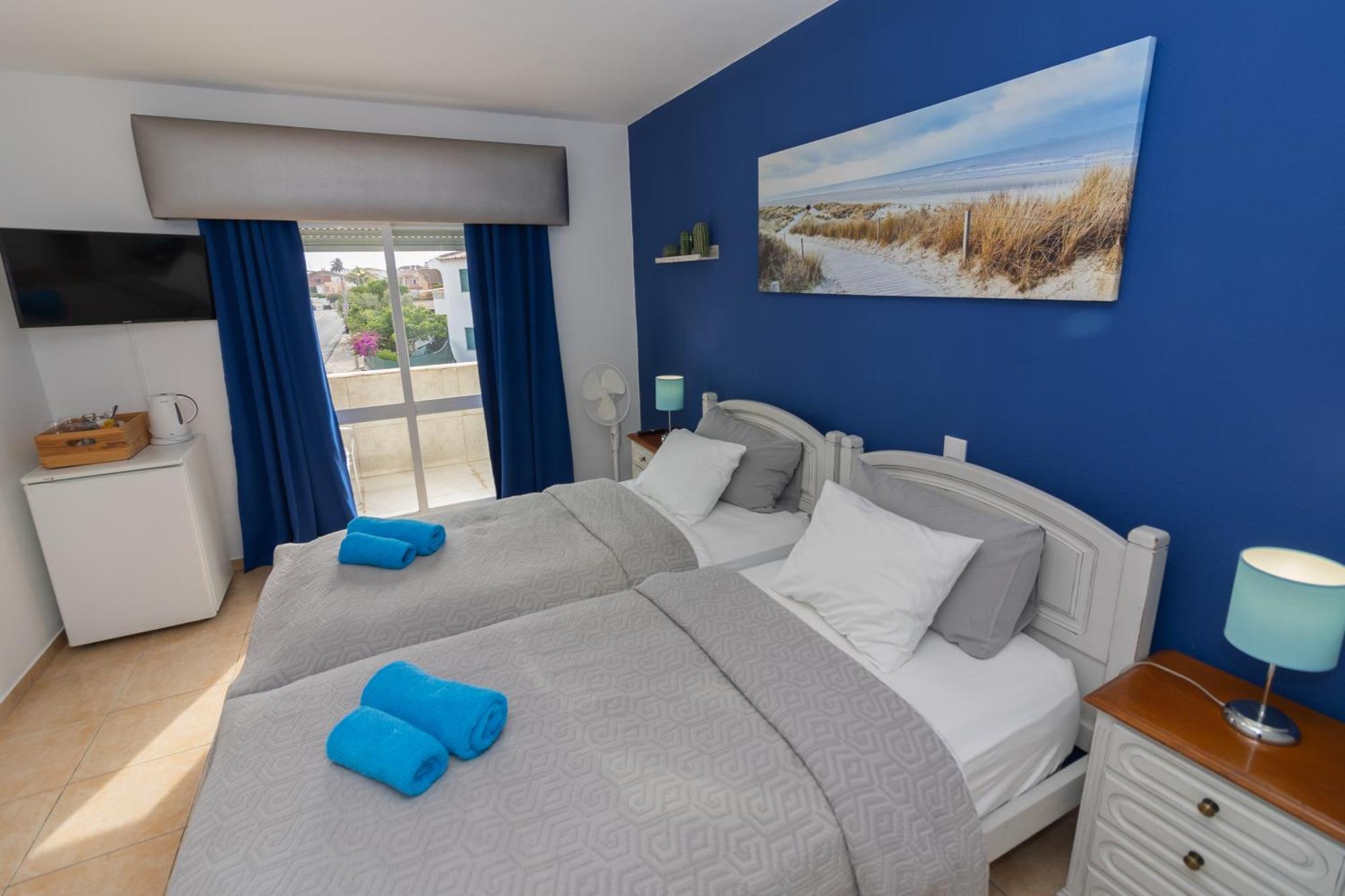 Bb Dona Ana Bed & Breakfast Lagos Dış mekan fotoğraf