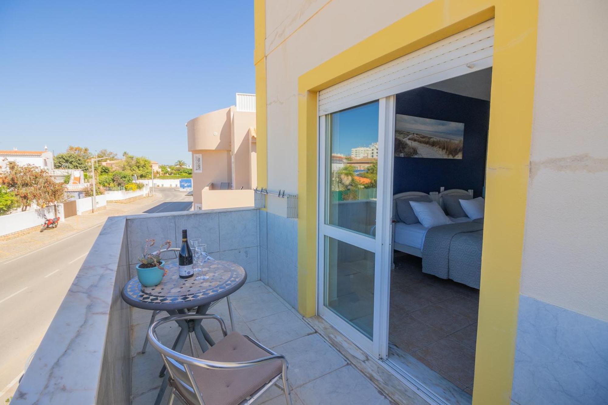 Bb Dona Ana Bed & Breakfast Lagos Dış mekan fotoğraf