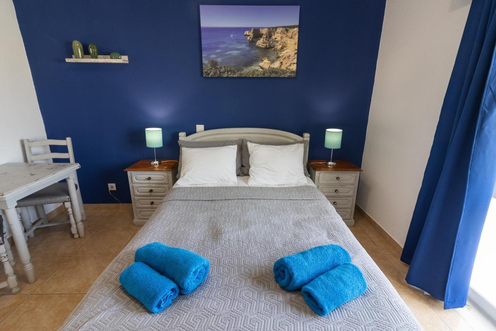 Bb Dona Ana Bed & Breakfast Lagos Dış mekan fotoğraf