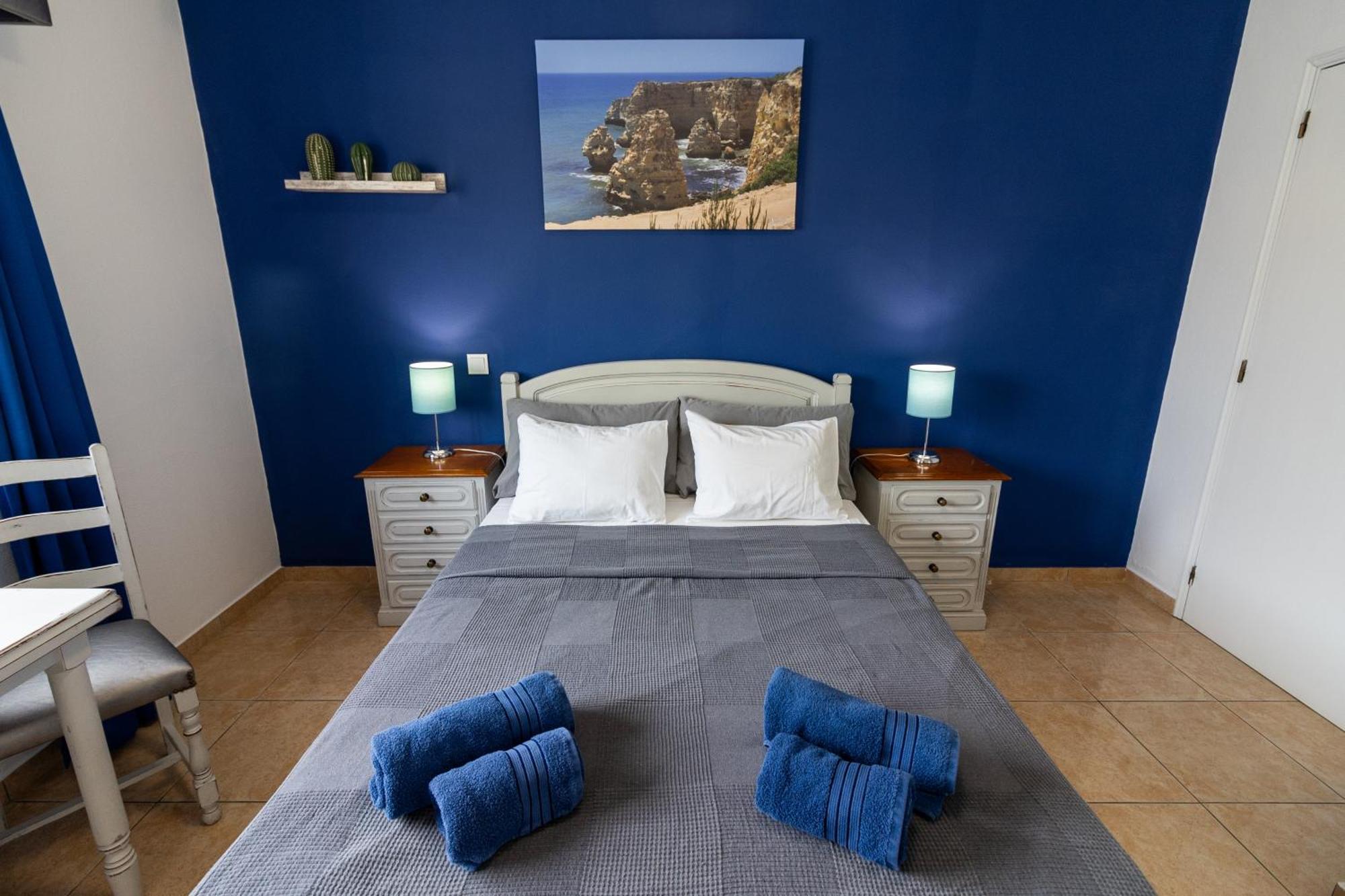 Bb Dona Ana Bed & Breakfast Lagos Dış mekan fotoğraf