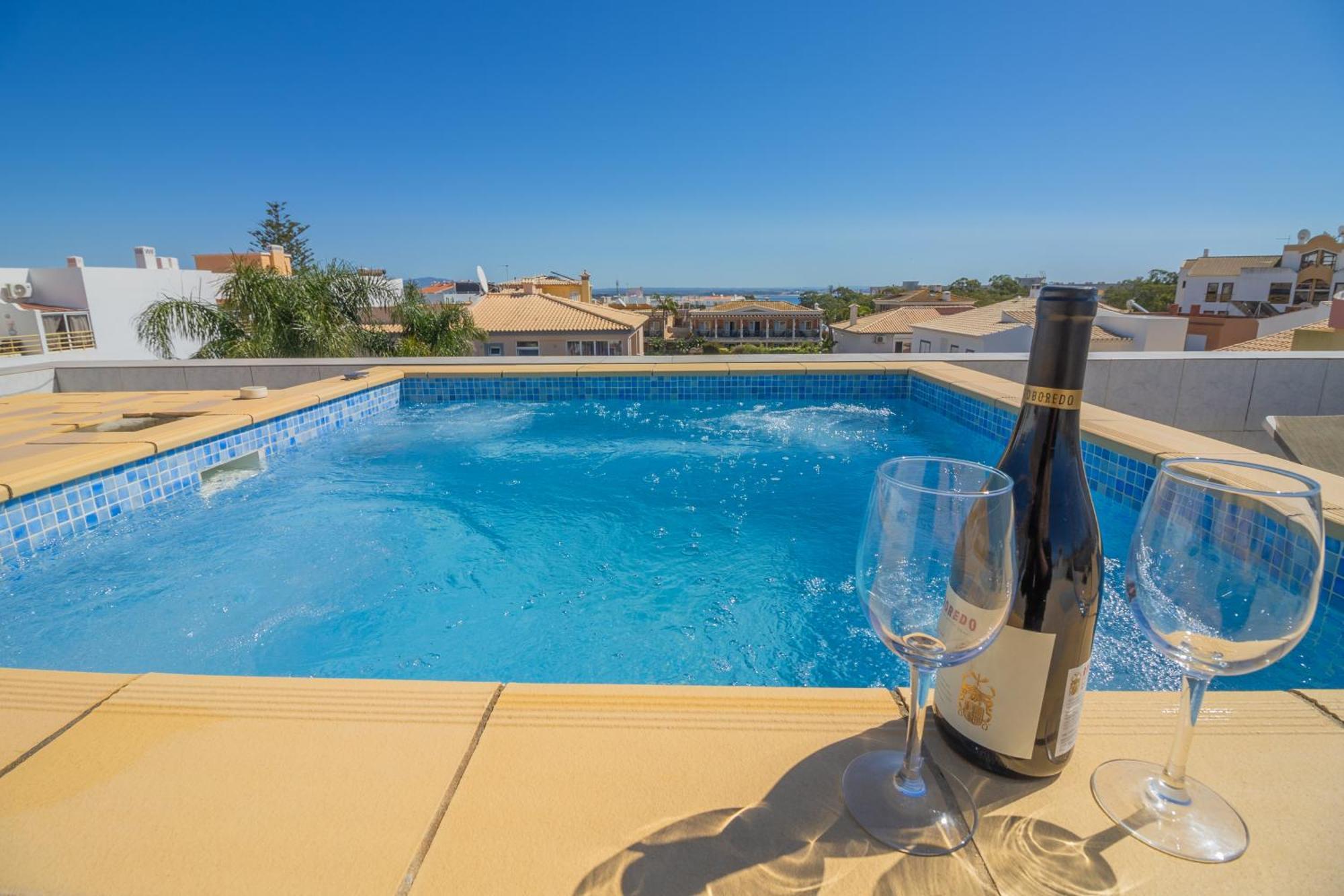 Bb Dona Ana Bed & Breakfast Lagos Dış mekan fotoğraf