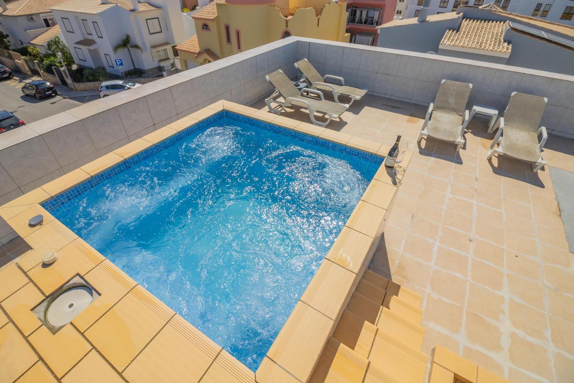 Bb Dona Ana Bed & Breakfast Lagos Dış mekan fotoğraf