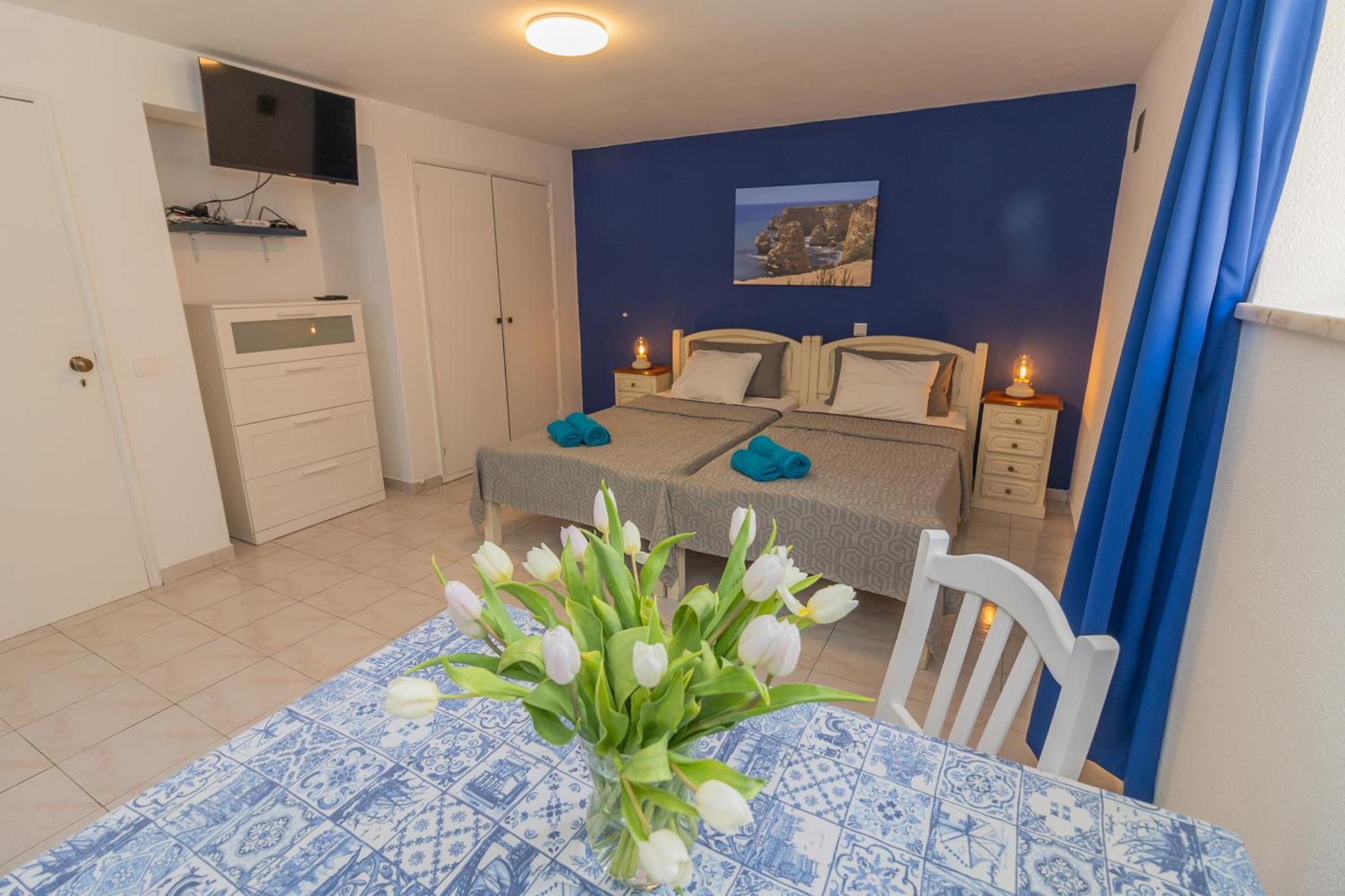 Bb Dona Ana Bed & Breakfast Lagos Dış mekan fotoğraf